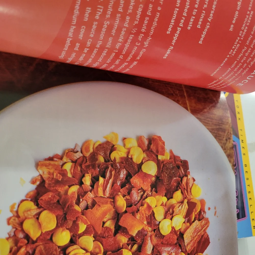 Everyday Italian Cookbook by Giada De Laurentiis